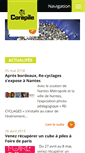 Mobile Screenshot of corepile.fr